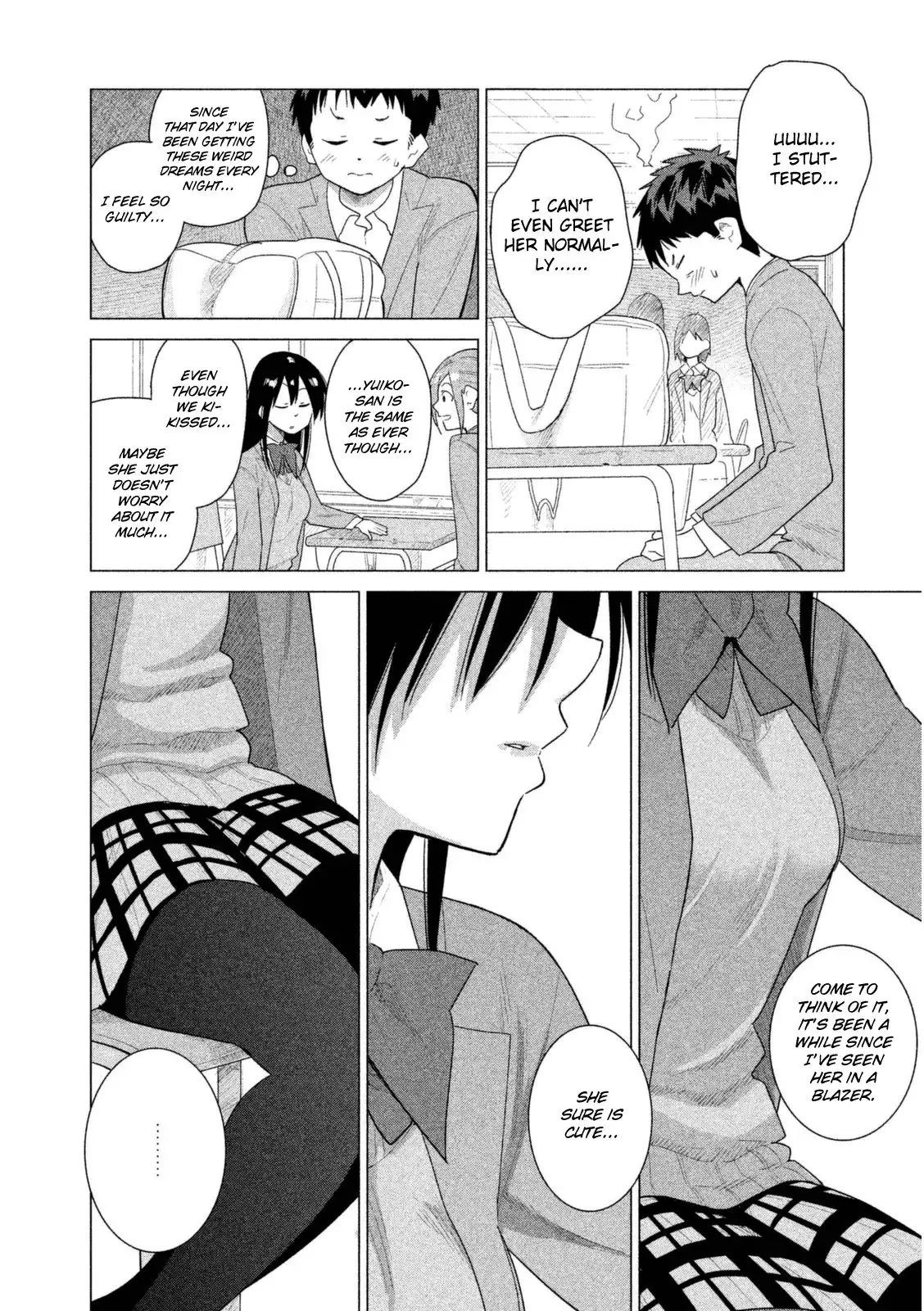 Kyou no Yuiko-san Chapter 31 5